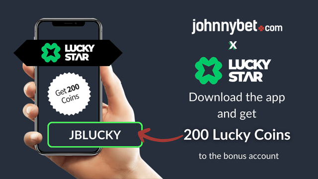 lucky star app promo code