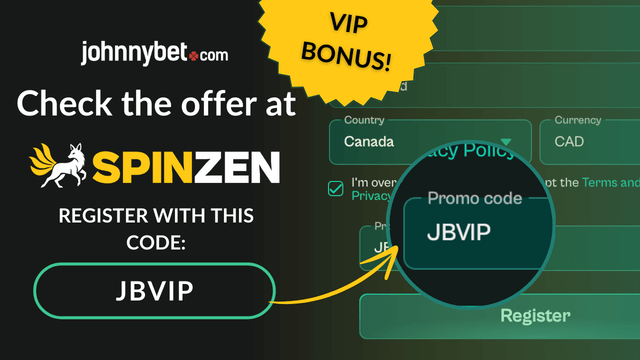 spinzen promo code sign up