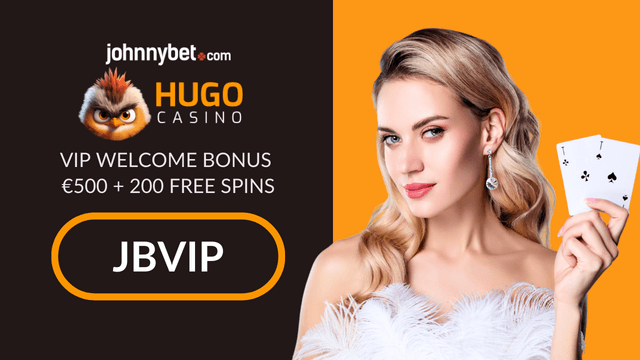 hugo casino promo code 2026