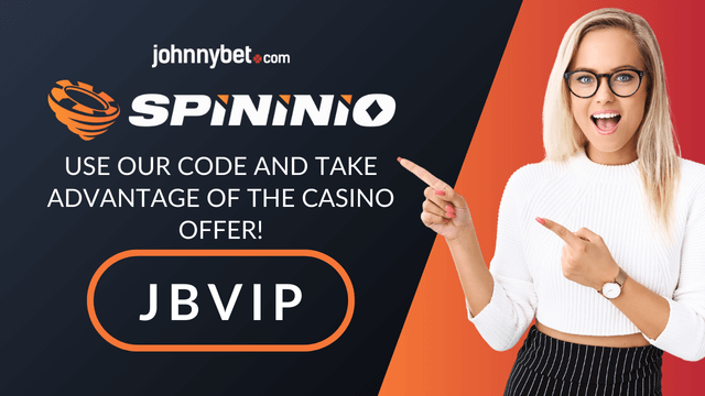 coupon code Spininio