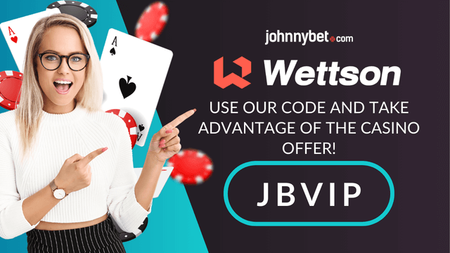 promo code wettson