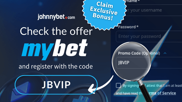 mybet promo code registration