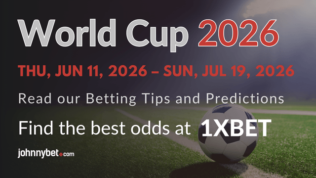 world cup 2026 betting promotion