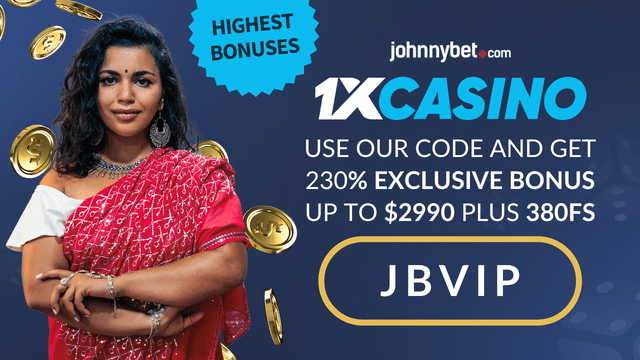 1xcasino promo code for 2026