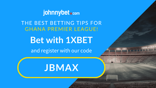 Ghana Premier League betting site