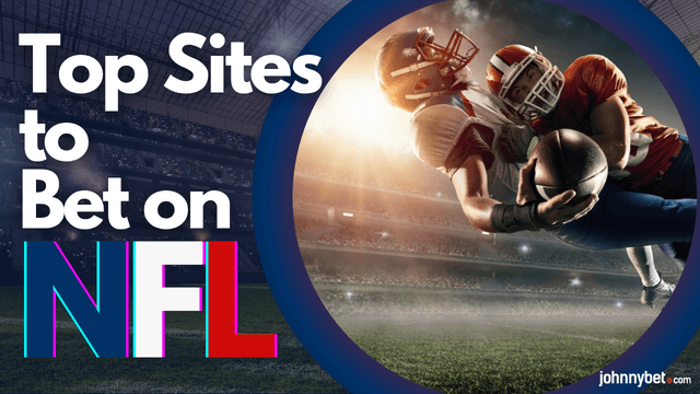 top sites to bet on nfl