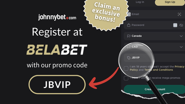 belabet promo code 2026
