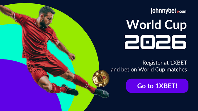 Mexico vs South Africa World Cup betting at 1XBET