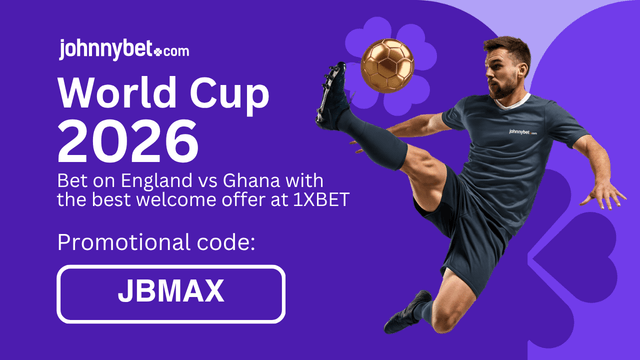 england vs ghana wagering promotion