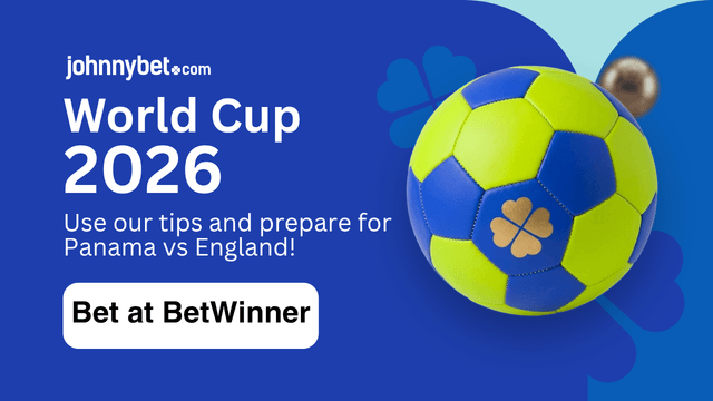 Panama vs England wagering registration