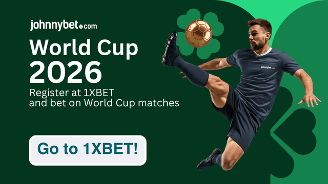 Mexico vs South Africa World Cup betting at 1XBET