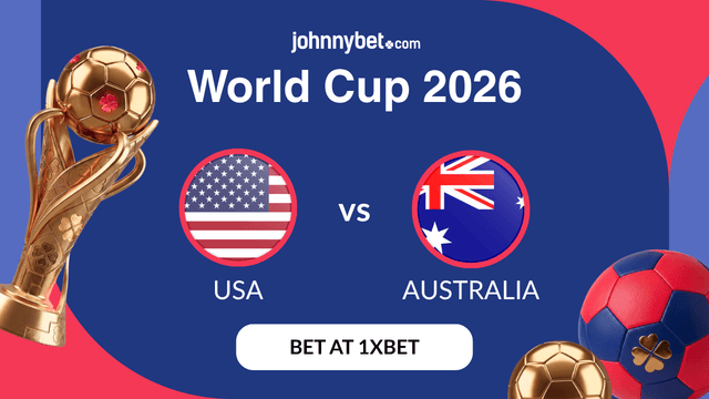 prediction usa vs australia