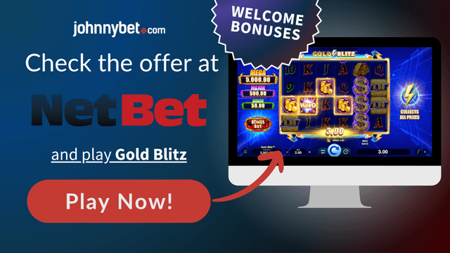 goldblitz casino bonus