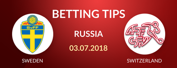 Sweden vs Switzerland Betting Tips - Predictions \u0026 Odds - World Cup