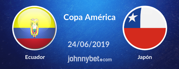 Predicciones Ecuador vs Japon Copa America