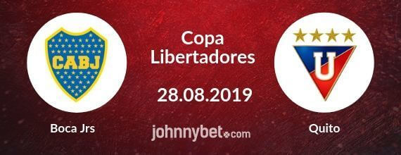 Copa Libertadores Cuartos Apuestas