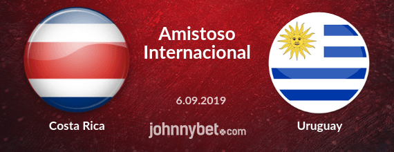 Costa Rica vs Uruguay Apuestas