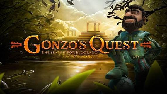 tragaperras Gonzo's Quest video slots
