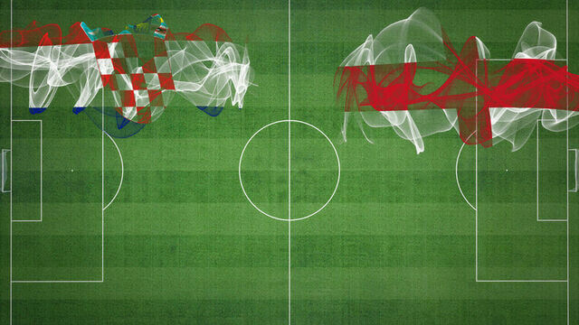 Inglaterra vs Croacia Bet 365 apuestas
