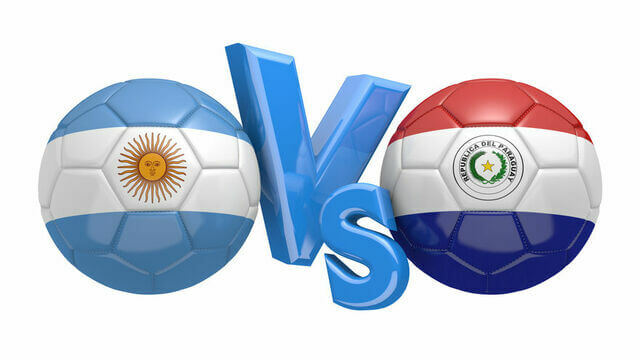 apuestas argentina vs paraguay copa américa