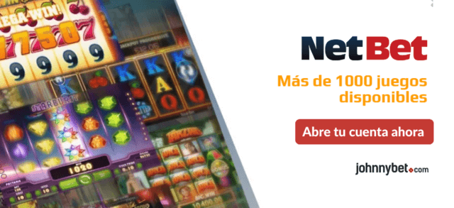 netbet méxico