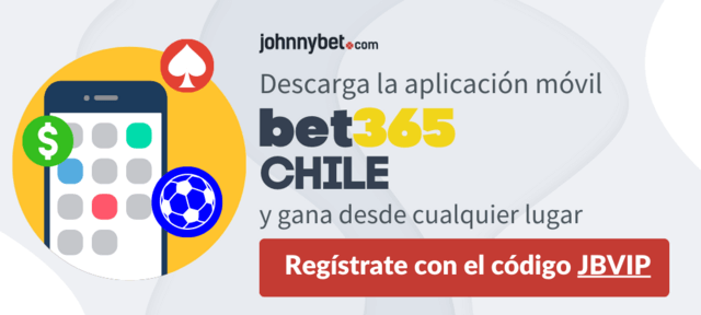aplicacion movil bet365 Chile