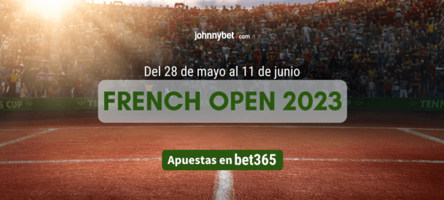 French Open 2023 predicciones