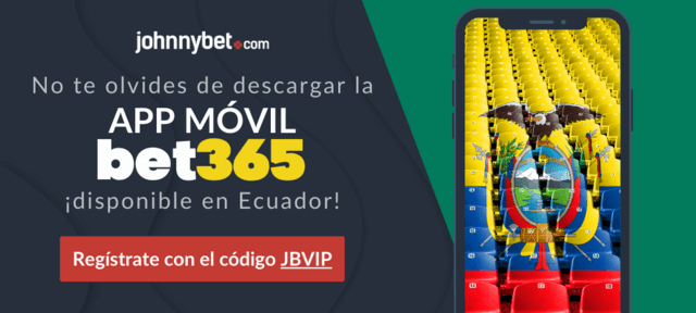 app bet365 Ecuador online