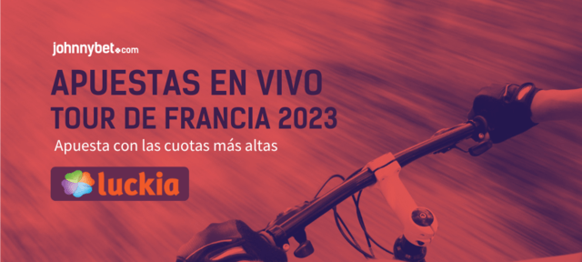 apuestas Tour de Francia 2023 en directo