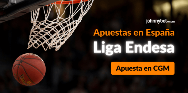 apuestas Liga ACB España