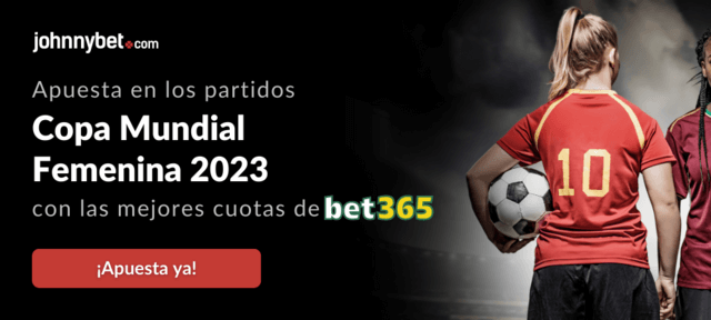 favorito copa mundial femenina 2023 apuestas