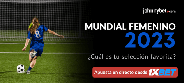 partidos mundial femenino en directo