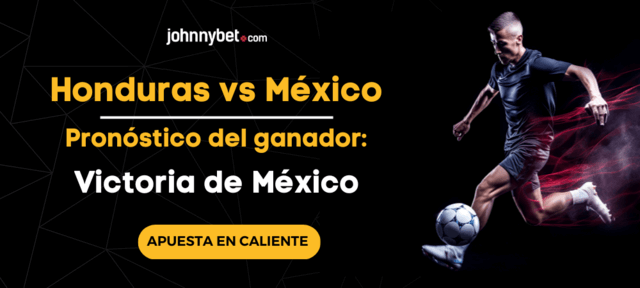 Quien gana Honduras vs Mexico