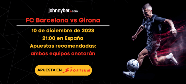 pronostico FC Barcelona vs Girona