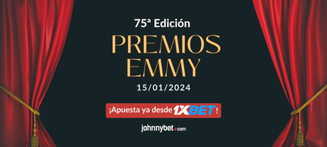 Cuotas de apuestas ganadores favoritos Premios Emmy