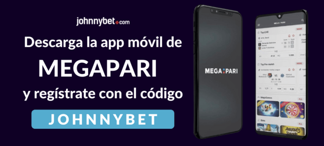 Megapari app 