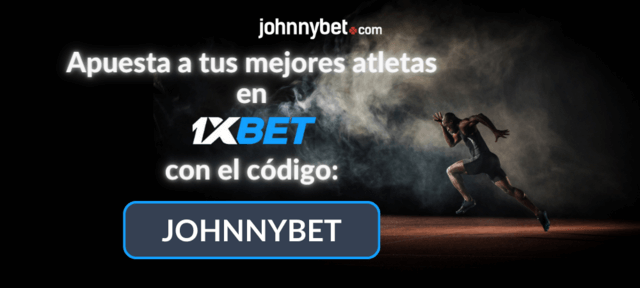 Apostar mundial de atletismo codigo promocional