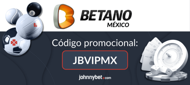Bono por registro Betano Mexico oferta