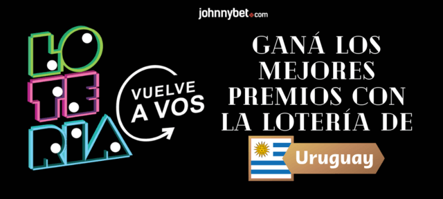 Juegos Loteria Nacional Uruguay el mejor beneficio