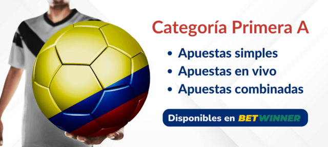apostar liga colombiana de fútbol profesional favoritos ganador