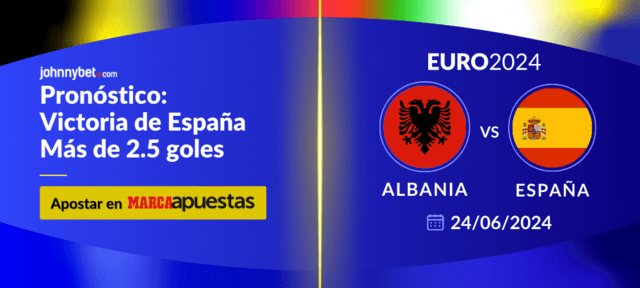 Albania - España pronósticos de apuestas