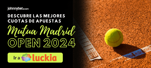pronostico campeon Mutua Madrid Open