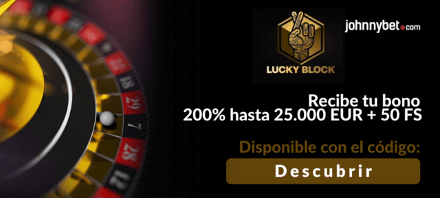 bono casino bitcoin Lucky Block online