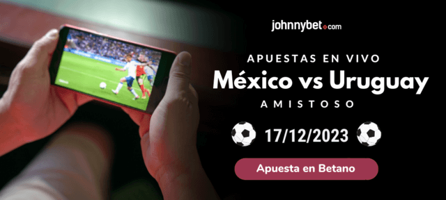 Quién gana México vs Uruguay