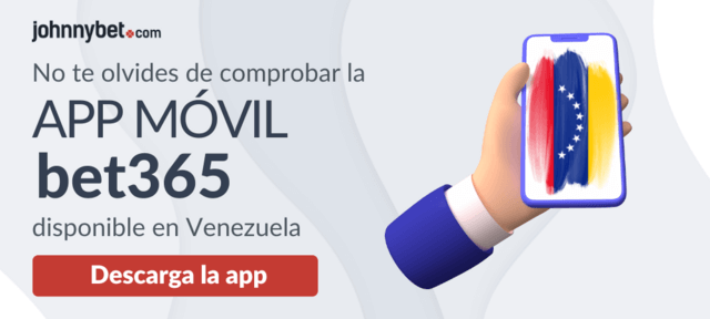 apps eventos bet365 Venezuela