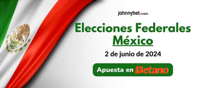 Ganador elecciones México
