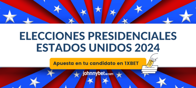 elecciones presidenciales USA apostar