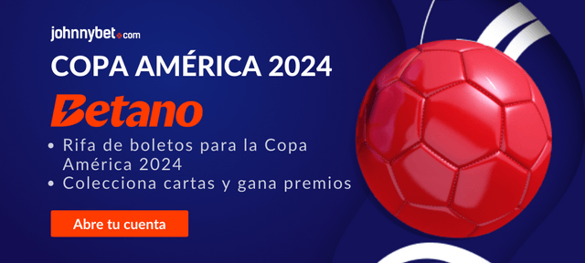 promociones Copa América Betano 