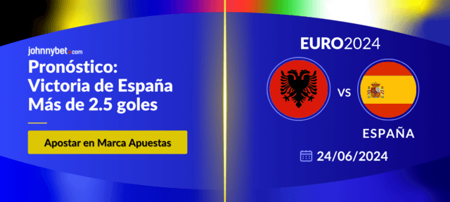 Albania - España pronósticos de apuestas