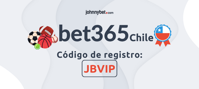 código bonus apuesta bet365 Chile